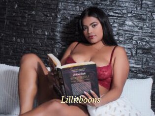 Lillitboons