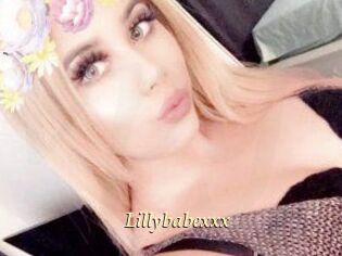Lillybabexxx