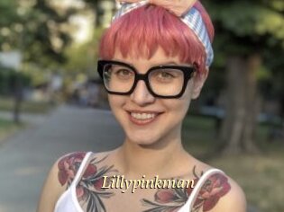 Lillypinkman