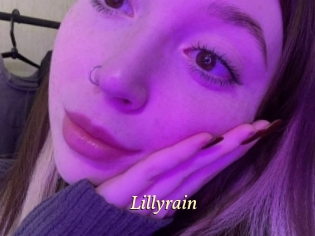Lillyrain