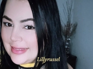 Lillyrussel