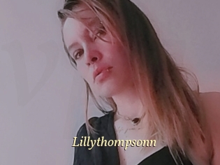lillythompsonn Vidéo porno gratuite
