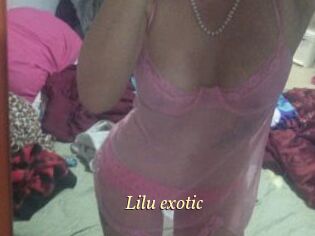 Lilu_exotic