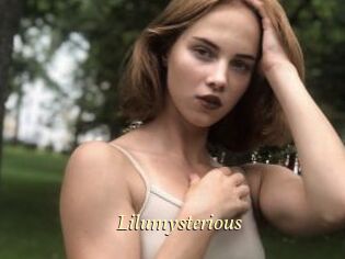 Lilumysterious