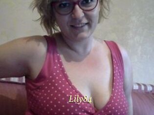 lily84 Vidéo porno gratuite