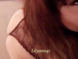 Lilyann41