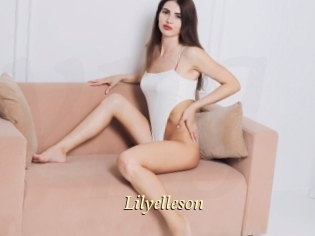 Lilyelleson