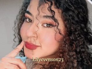 Lilyevenson23