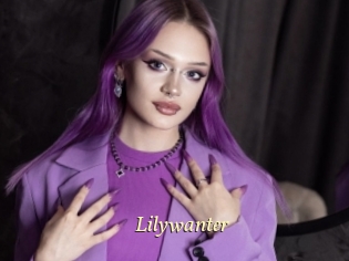 Lilywanter