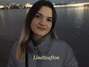 Linetteafton