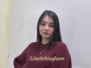 Linettebingham