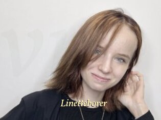 Linetteborer