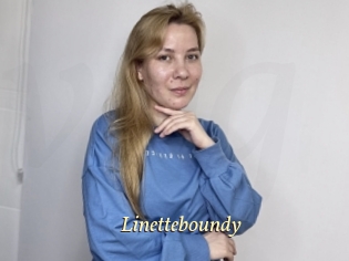 Linetteboundy