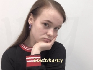 Linettehastey