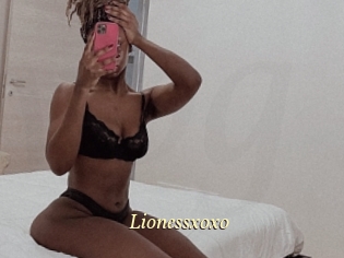 Lionessxoxo