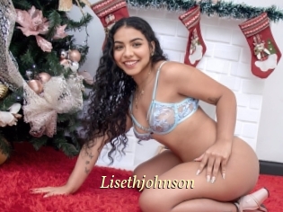 Lisethjohnson