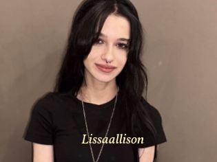 Lissaallison