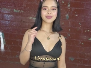 Lissaparson