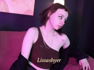 lissashyer Vidéo porno gratuite