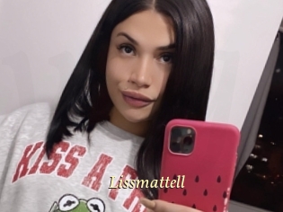 lissmattell Vidéo porno gratuite