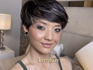 lissyluxe Vidéo porno gratuite