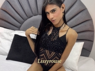lissyrouse Vidéo porno gratuite
