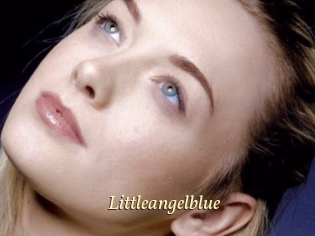 Littleangelblue