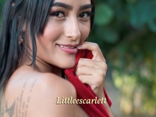 Littleescarlett