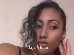 Liyah_lotus