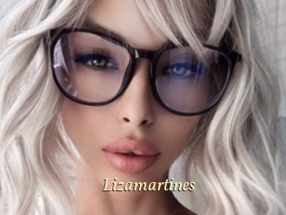 Lizamartines
