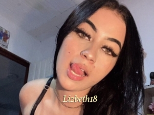 lizbeth18 Vidéo porno gratuite