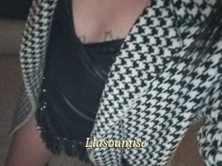 Llasoumise