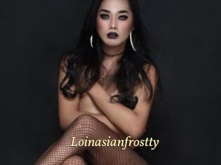Loinasianfrostty