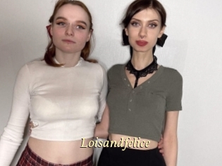 Loisandfelice