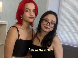Loisandsunn