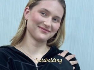 Loisbolding