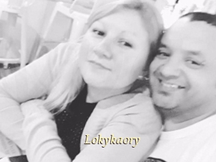Lokykaory