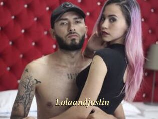 Lolaandjustin