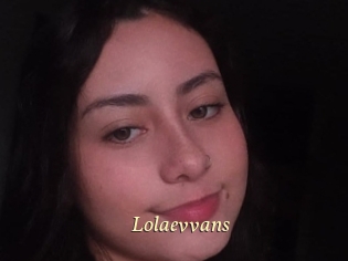 Lolaevvans
