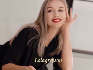 Lolagreyson
