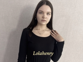 Lolahenry
