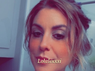 Lolalexxxi