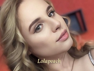 Lolapeach