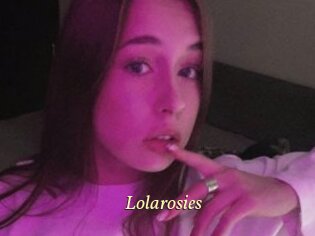 Lolarosies