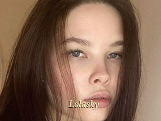 lolasky Vidéo porno gratuite