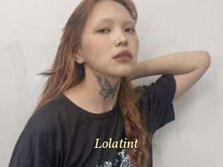 Lolatint