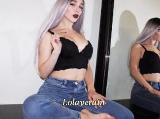Lolaverain