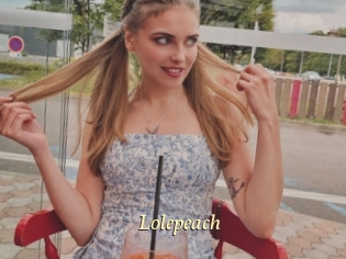 Lolepeach