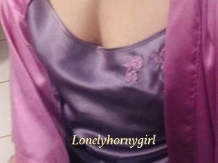 Lonelyhornygirl