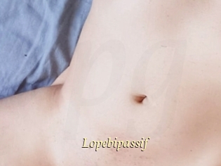 Lopebipassif